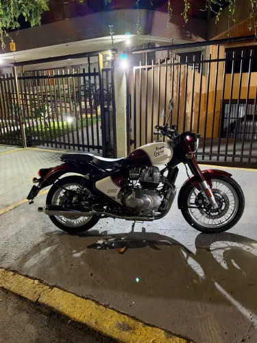 Royal Enfield Classic 650 Top 2027