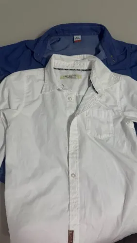Camisas infantil ( masculino)