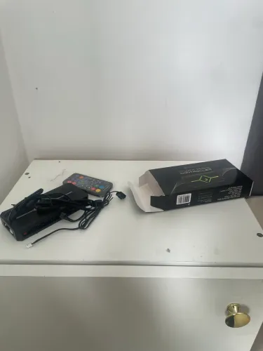 Controladora RGB Rise mode 4 pinos