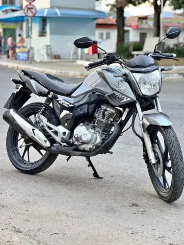 2020 Honda cg fan 160 (parcelo)