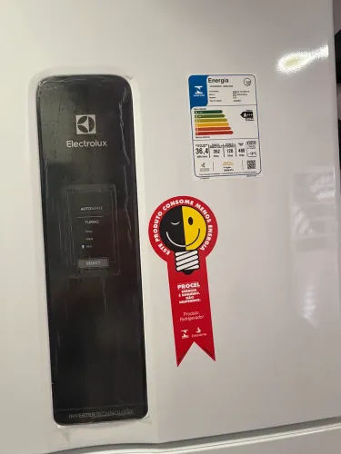 Geladeira Electrolux 480 litros
