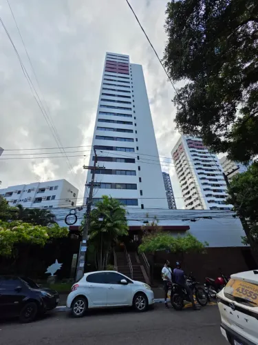 sala comercial venda com 30 metros quadrados em Casa Amarela - Recife - PE
