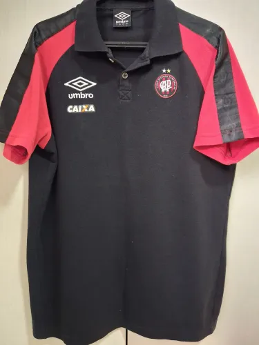 Camisa Polo Athlético Paranaense