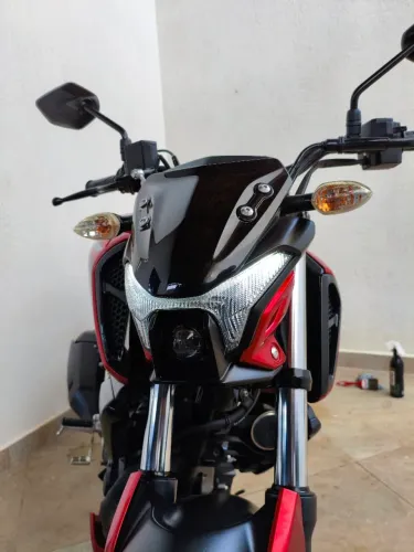 Fazer FZ15