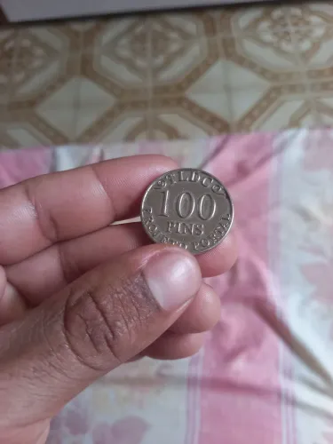 Moedas antigas