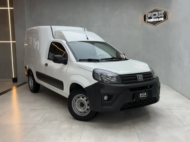 Fiat Fiorino Endurance EVO 1.4 Flex 8V 2P 2022