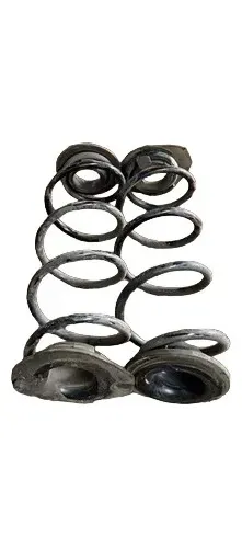 Par De Molas Traseiras Honda Wrv 2021 2022