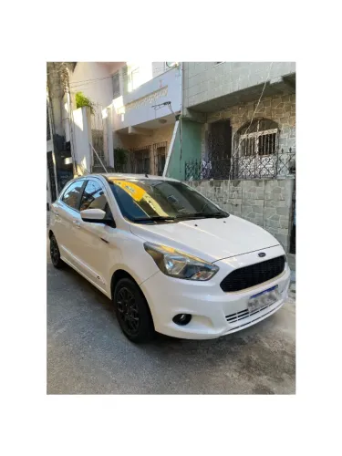 Ford KA 1.0 Se/se Plus Tivct Flex 5P 2018