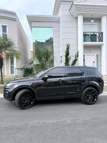 Land Rover Discovery Sport SE 2.0 4X4 Diesel Aut. 2019