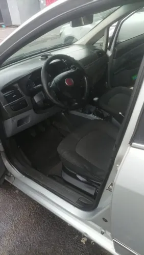 Fiat Linea LX 1.9/ 1.8 Flex 16V 4P 2011