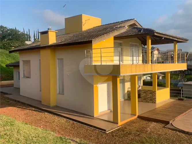 Condomínio com 3 quartos à venda ou para locação em Condomínio Serra Da Estrela - SP