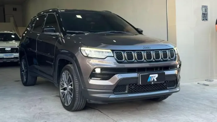 Jeep Compass Black Hurricane 2.0 4X4 TB Aut. 2022
