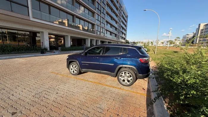 Jeep Compass Longitude 2.0 4X2 Flex 16V Aut. 2021