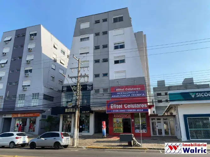 Apartamento para aluguel, 1 quarto, Centro - Campo Bom/RS