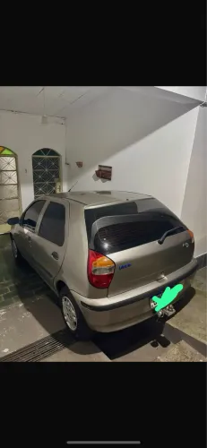 Fiat Palio EX 1.0 MPI Fire 8V 4P 2001