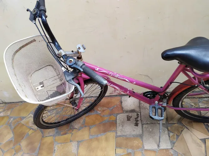 Bicicleta