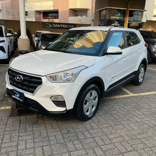 Hyundai Creta Attitude 1.6 16V Flex Aut. 2019