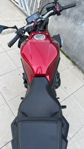 Honda CB 650r 2021
