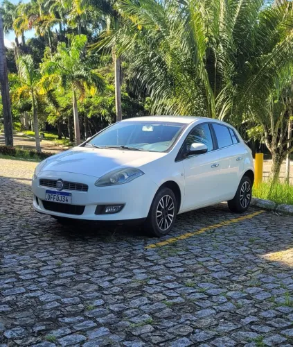 Fiat Bravo Essence 1.8 Flex 16V 5P 2013