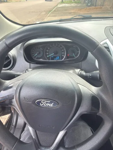 Ford KA 1.0 Se/se Plus Tivct Flex 5P 2020