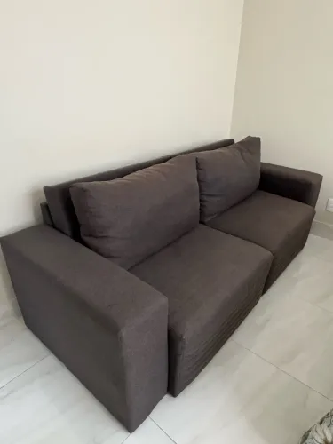 Sofá cama 4 lugares
