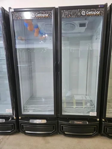 cervejeira duas portas 950 litros nova