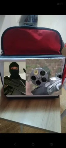 Bag para moto boy
