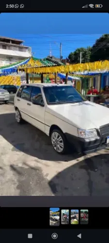 Fiat Uno Vivace/rua 1.0 EVO Fire Flex 8V 5P 2027