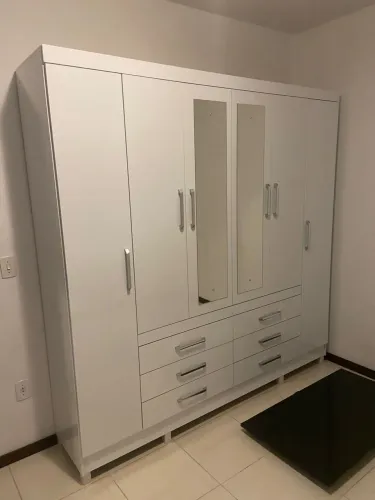 Guarda roupa casal