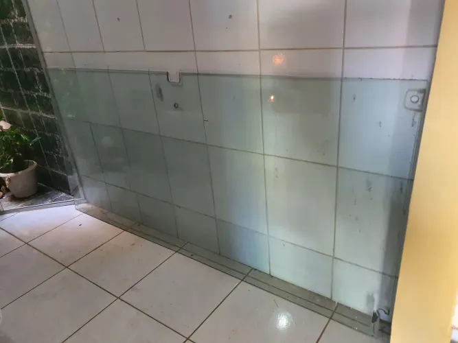 Porta blindex 
