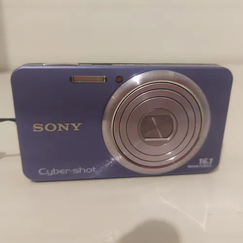 Sony Cybershot DSC-W570