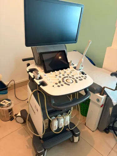 Ultrassom Samsung HS50