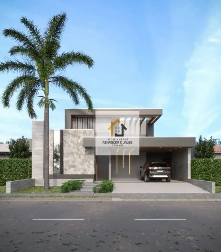 Casa com 3 dormitórios à venda, 162 m² por R$ 1.450.000 - Jardim Marajó - São José do Rio
