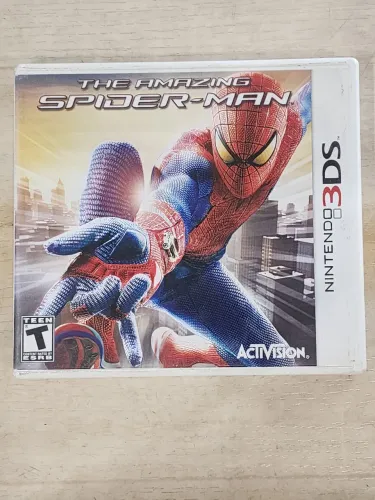 The Amazing Spider-Man - Nintendo 3DS