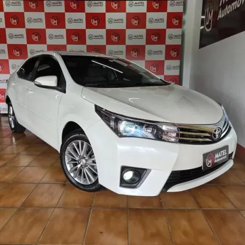 Toyota Corolla XEI 2.0 Flex 16V Aut. 2017