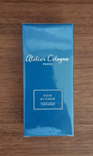 Atelier Cologne Bois Blond Cologne Absolue - 100ml