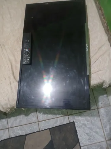 televisão Sony 32* pra tirar pecas