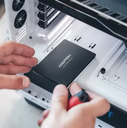SSD Sata KOOTION X12  512gb com alta velocidade!