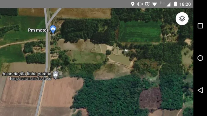 VENDO SITIO EM PRUDENTÓPOLIS 