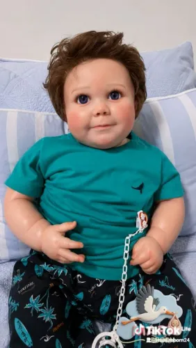 Bebezão reborn