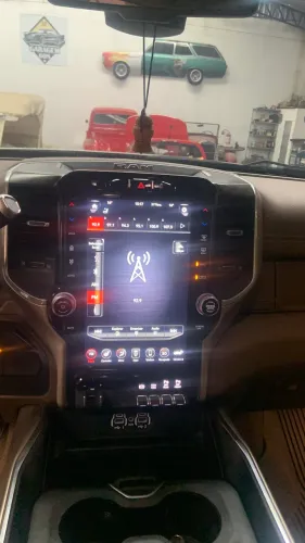 Ram 2500 Laramie 6.7 TDI CD 4X4 Diesel 2021