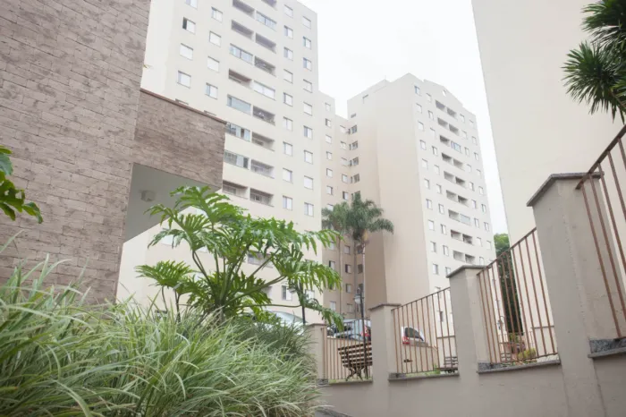 Apartamento para venda em Vila dos Remédios com 3 quartos, 69m²