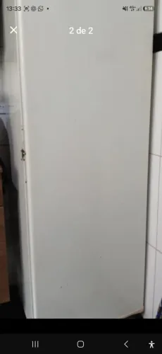 Geladeira Consul Pratice 340