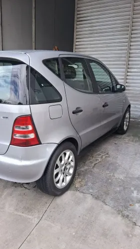 Mercedes-Benz Classe A 160 Elegance Mec. 2001