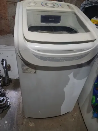 Vendo máquina de lavar Electrolux 8k