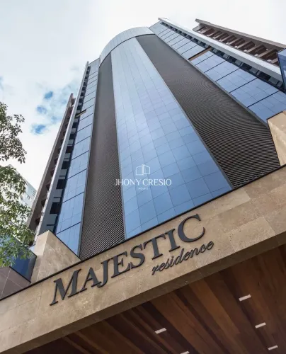 Majestic - Majestic, mobiliado e decorado, condições de negociação flexível.