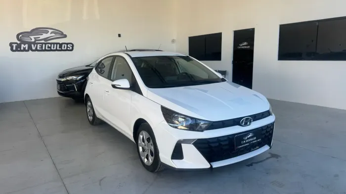 Hyundai HB20 Comfort Plus 1.0 Flex 12V Mec. 2024