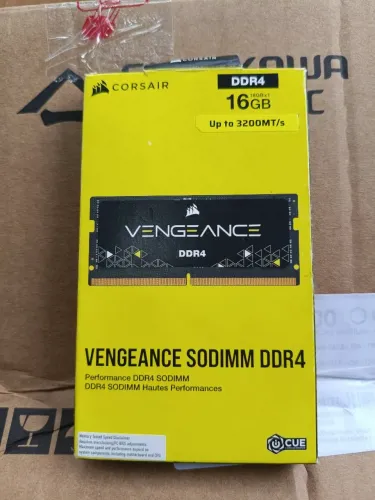 Memória ram ddr4