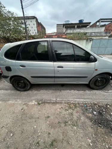 Vendo peças Renault Scenic 1.6
