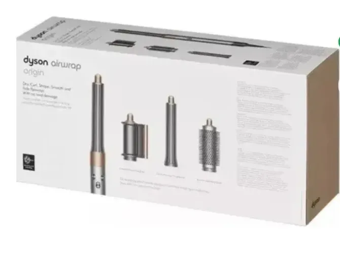 Secador Dyson